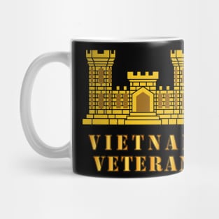 Engineer Branch - Vietnam Veteran Mug